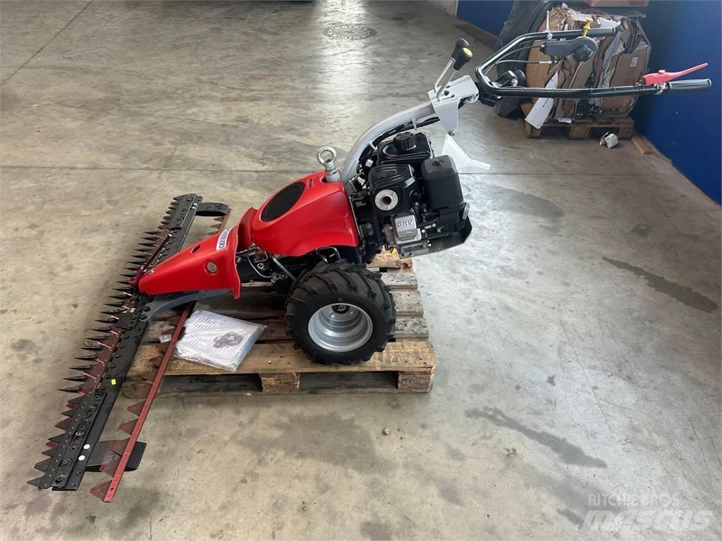 Aebi CC 110 Sodo traktoriukai-vejapjovės
