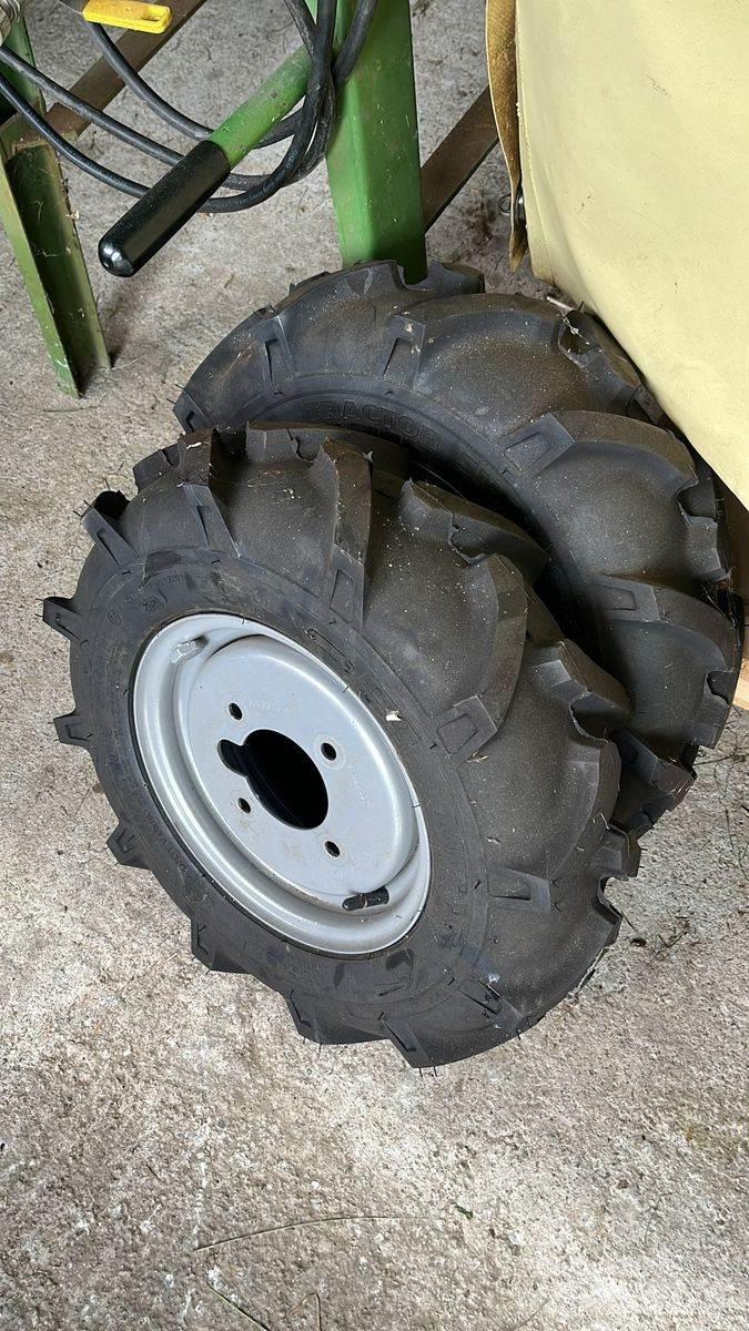 Aebi CC 36 Sodo traktoriukai-vejapjovės