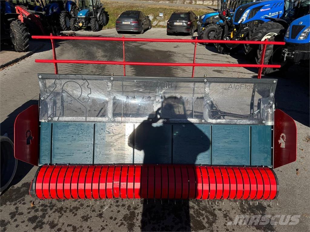 Aebi CC 36 Sodo traktoriukai-vejapjovės