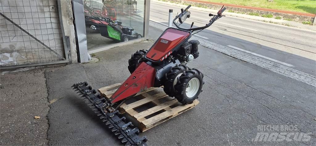 Aebi HC 44 Hydro Sodo traktoriukai-vejapjovės