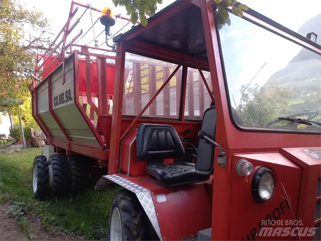 Aebi TP 35 Žemės ūkis - Kita
