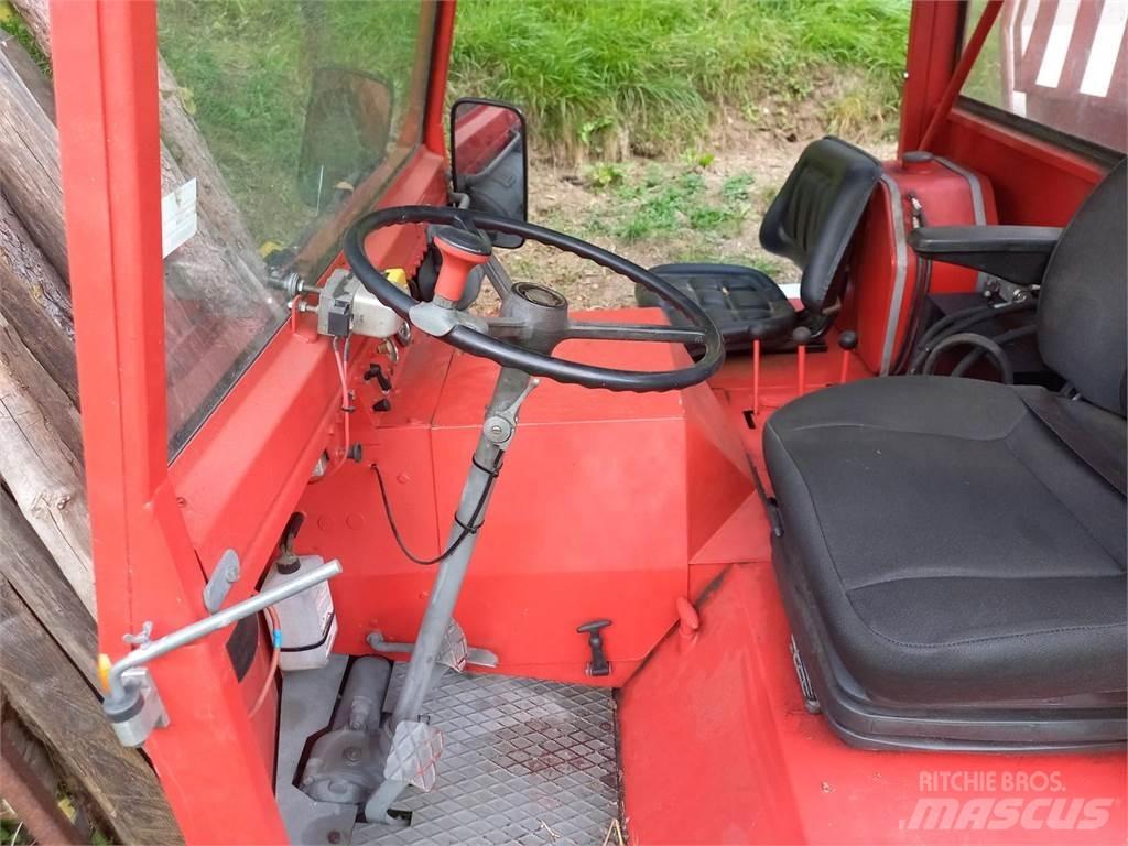 Aebi TP 35 Žemės ūkis - Kita