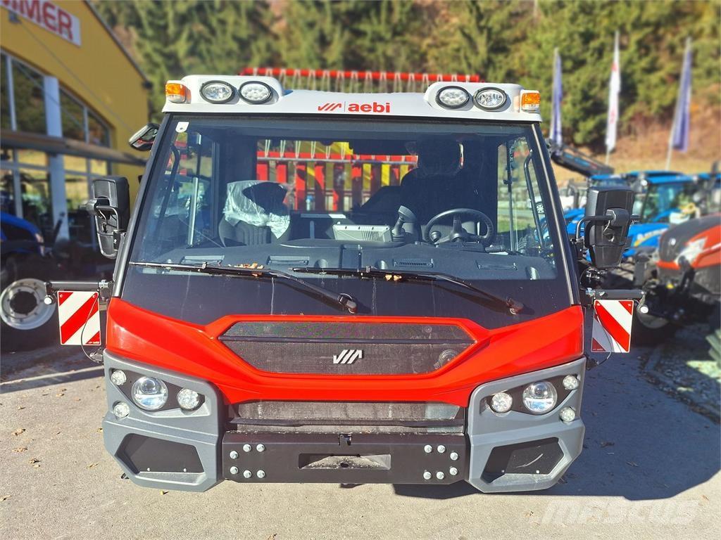 Aebi TP 470 Žemės ūkis - Kita