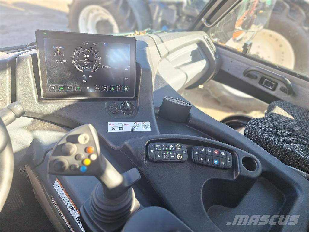 Aebi TP 470 Žemės ūkis - Kita