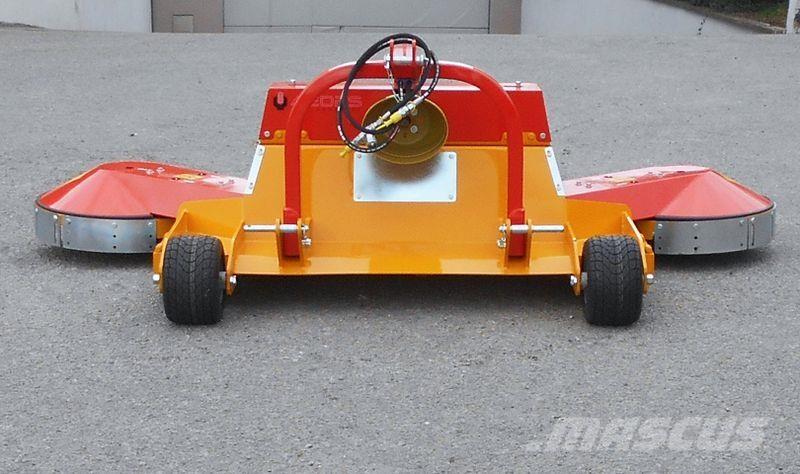 Aedes AS 2800 Ganyklų šienapjovės / rėžtuvės