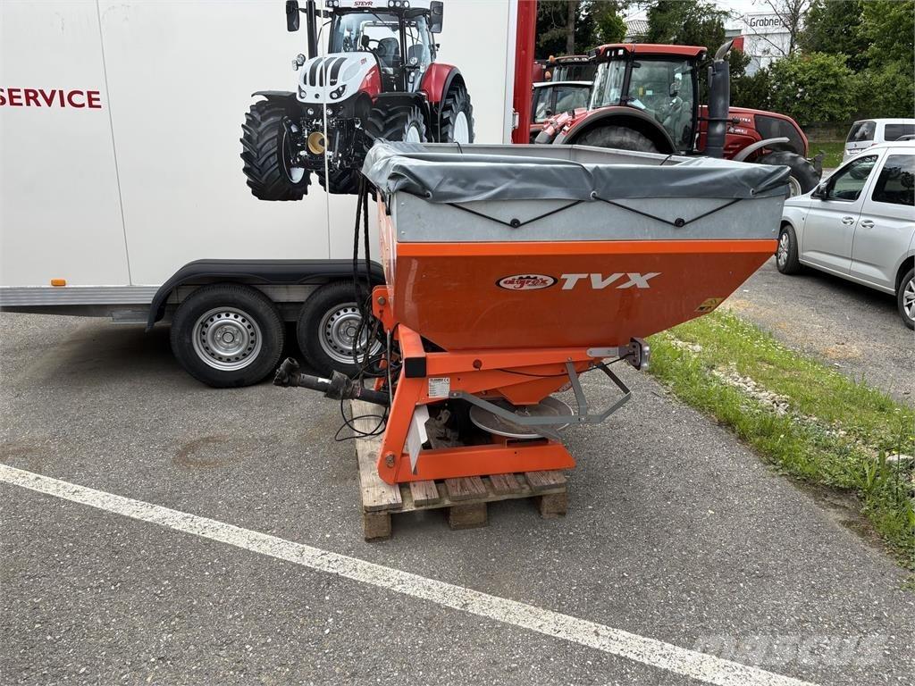Agrex TVX Kita tręšimo technika