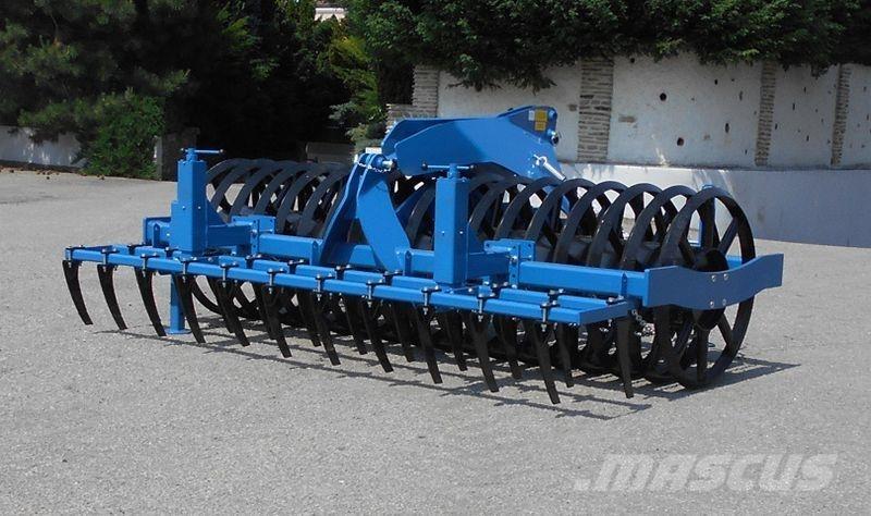 Agri Flex FR 300 S Volai