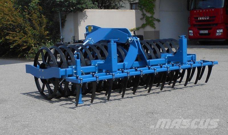 Agri Flex FR 300 S Volai