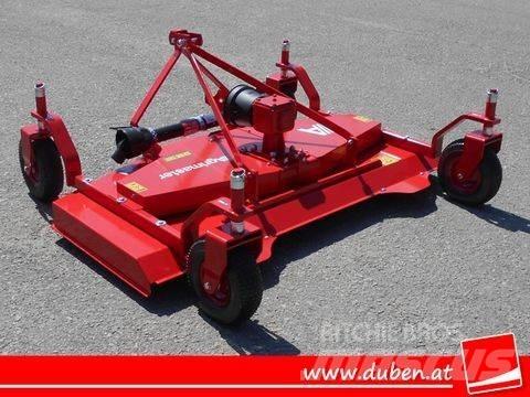 Agrimaster DM 180 P Ganyklų šienapjovės / rėžtuvės
