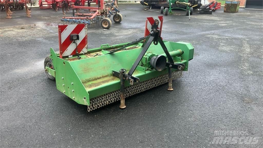 Agrimaster Mulcher Ganyklų šienapjovės / rėžtuvės