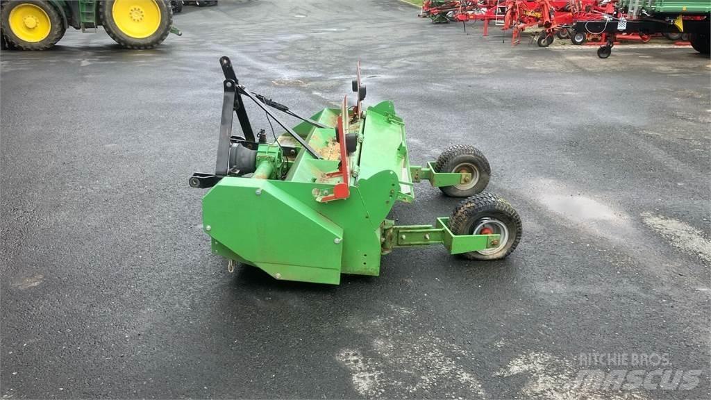 Agrimaster Mulcher Ganyklų šienapjovės / rėžtuvės