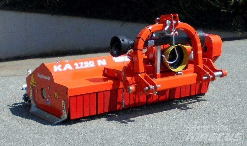 Agrimaster SKD 1750 Ganyklų šienapjovės / rėžtuvės