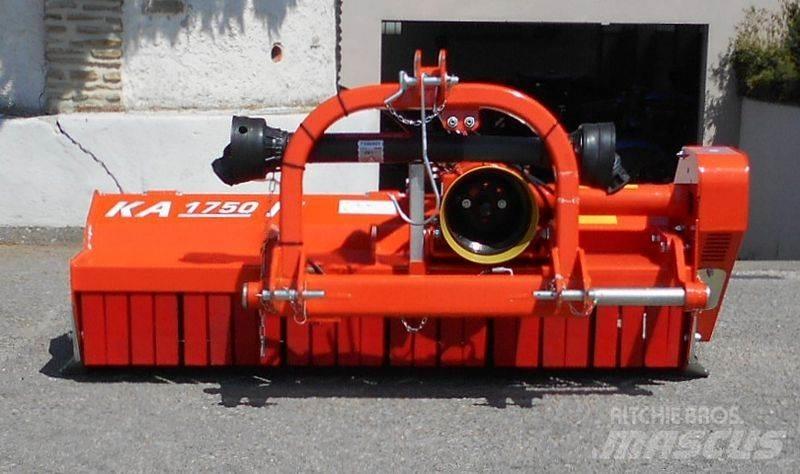 Agrimaster SKD 1750 Ganyklų šienapjovės / rėžtuvės