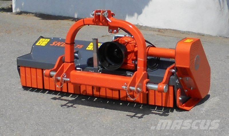 Agrimaster SKD 1750 Ganyklų šienapjovės / rėžtuvės