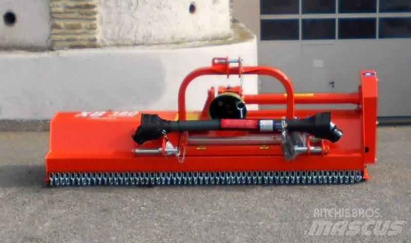 Agrimaster SXB 150 Ganyklų šienapjovės / rėžtuvės