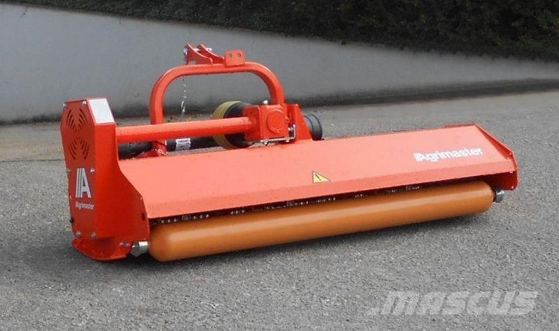 Agrimaster SXB 150 Ganyklų šienapjovės / rėžtuvės