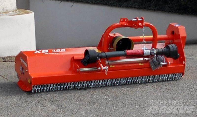 Agrimaster SXB 180 Ganyklų šienapjovės / rėžtuvės