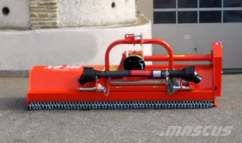 Agrimaster SXB 180 Ganyklų šienapjovės / rėžtuvės