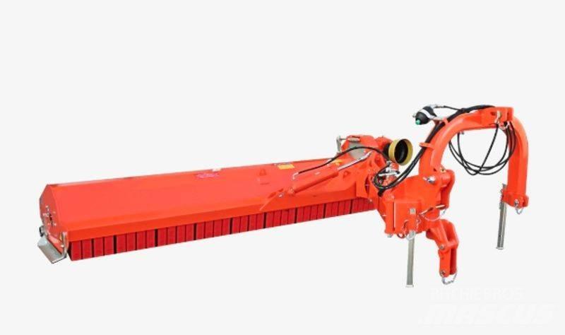 Agrimaster SZP 260 Ganyklų šienapjovės / rėžtuvės