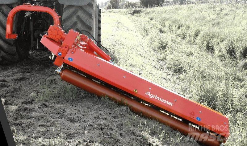 Agrimaster SZP 260 Ganyklų šienapjovės / rėžtuvės