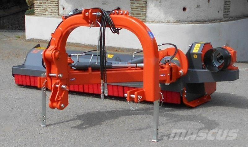 Agrimaster SZP 260 Ganyklų šienapjovės / rėžtuvės