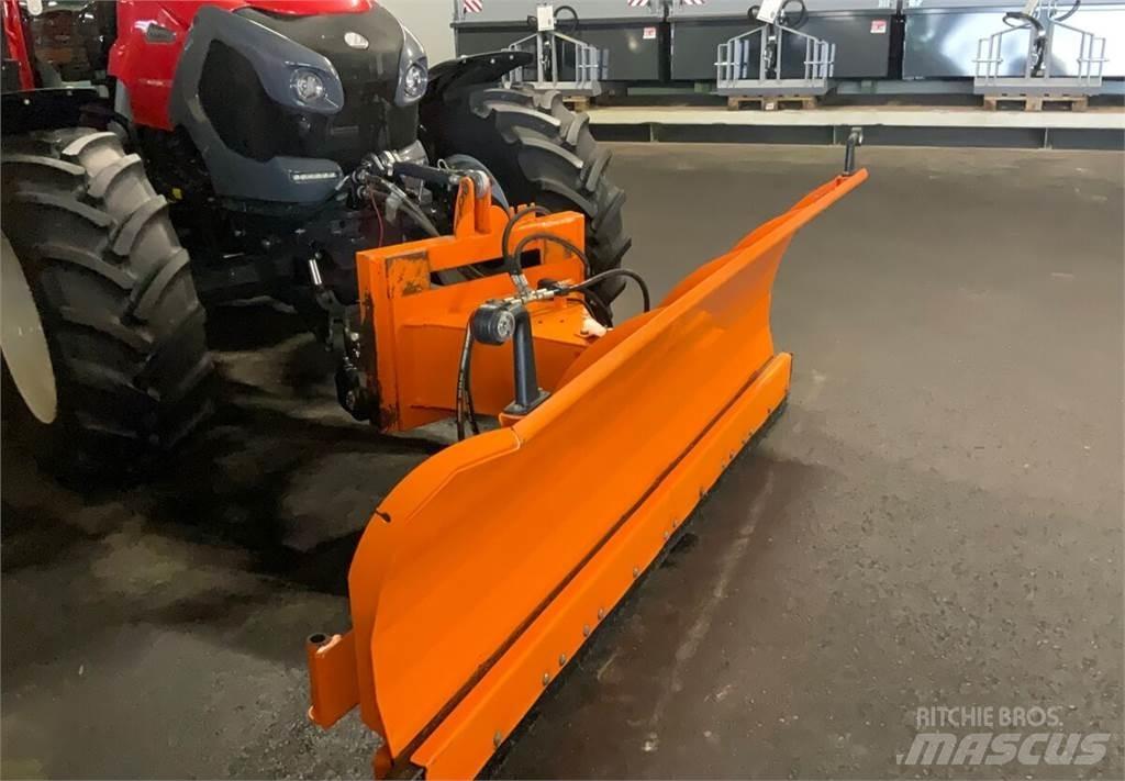 Agromet 250 Kita kelių ir sniego technika