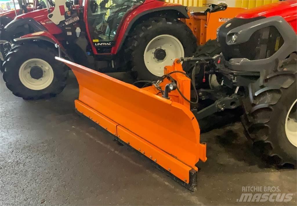 Agromet 250 Kita kelių ir sniego technika