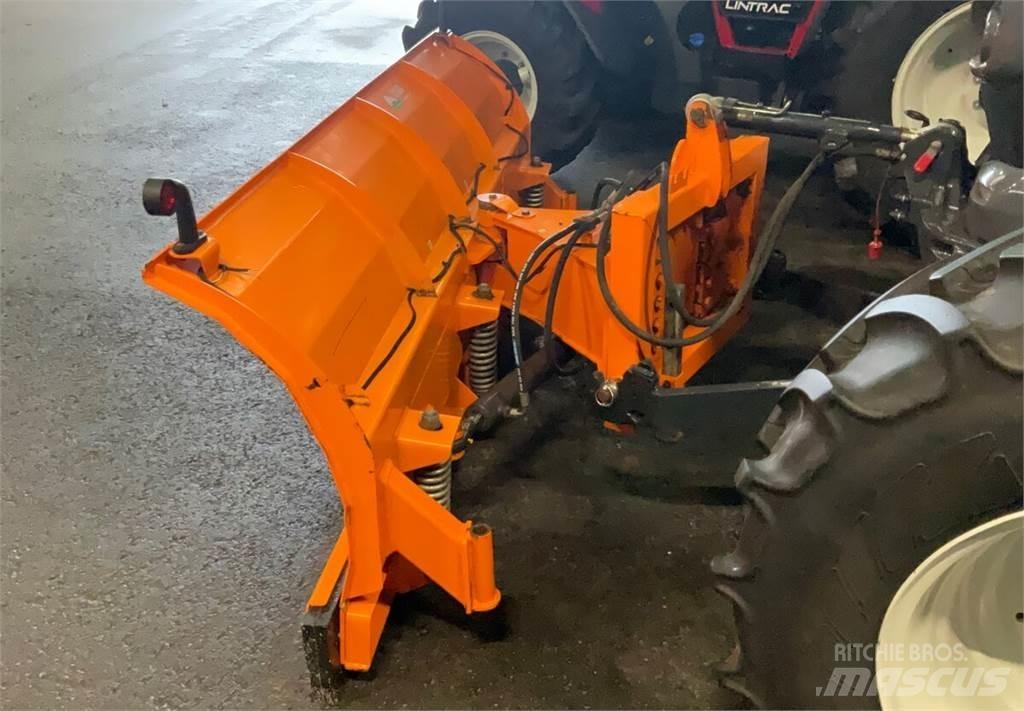 Agromet 250 Kita kelių ir sniego technika