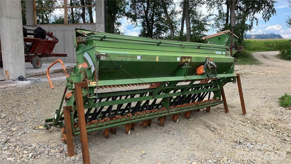 Amazone AD 452 Sėjimo technika