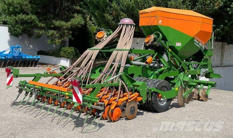 Amazone Cirrus 3002 Sėjimo technika