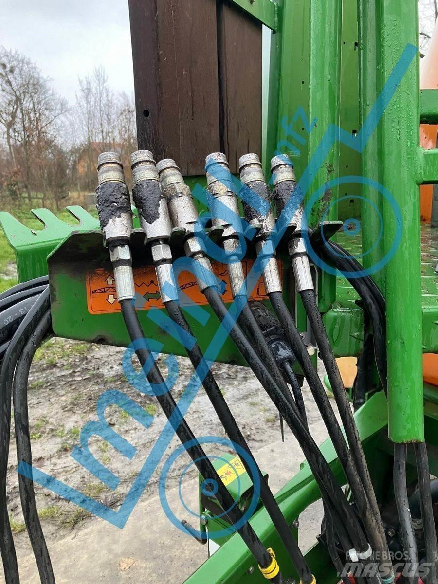 Amazone UX 4200 Prikabinami purkštuvai