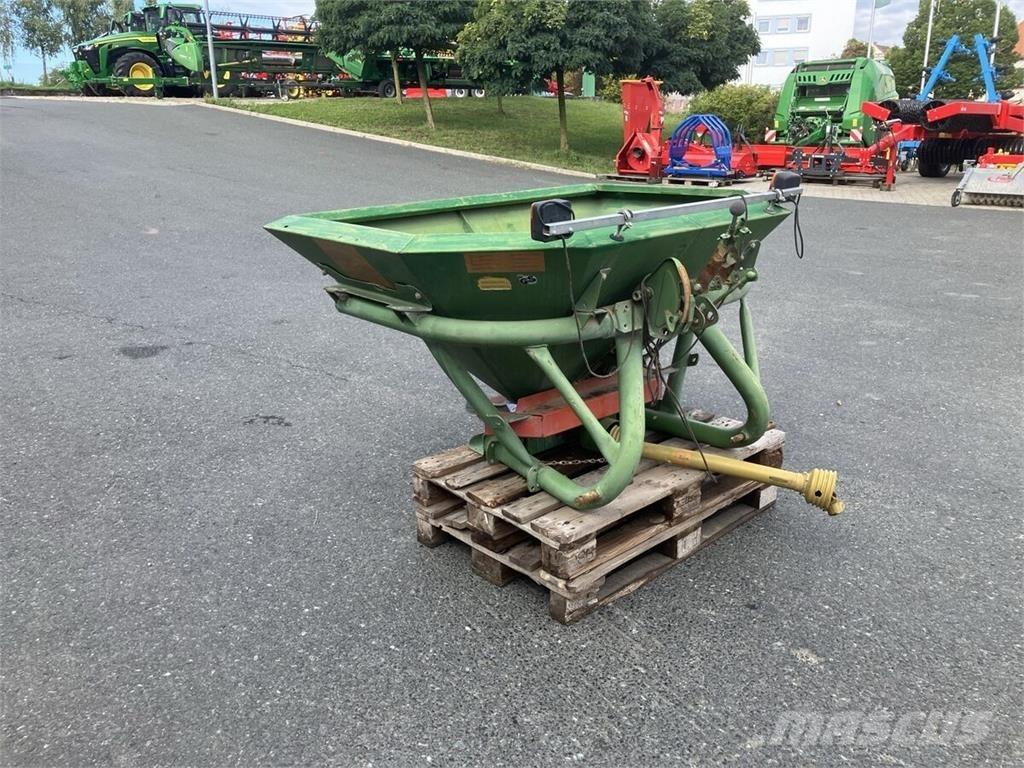 Amazone ZA-F 604 Kita tręšimo technika