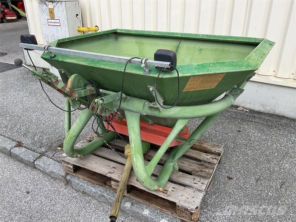 Amazone ZA-F 604 Kita tręšimo technika