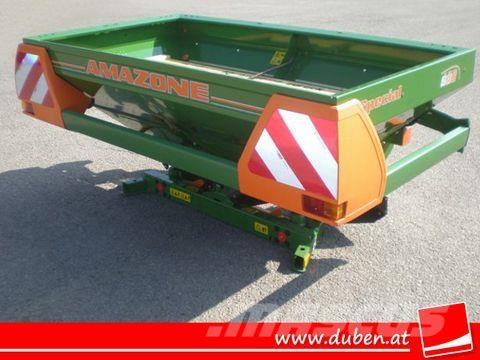 Amazone ZA-M 1002 Kita tręšimo technika