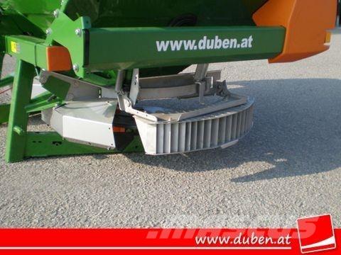 Amazone ZA-M 1002 Kita tręšimo technika