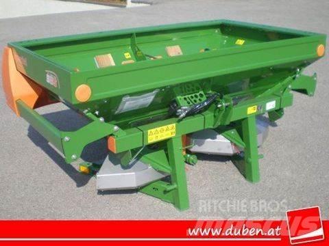 Amazone ZA-M 1502 Kita tręšimo technika