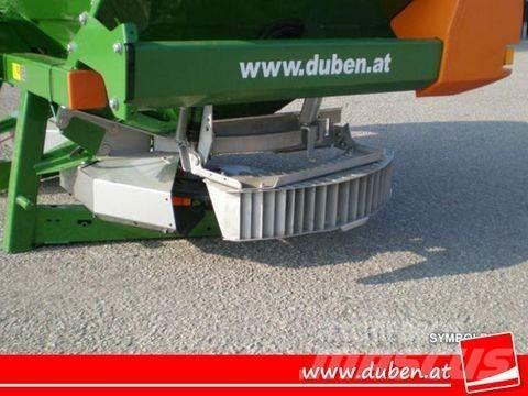 Amazone ZA-M 1502 Kita tręšimo technika