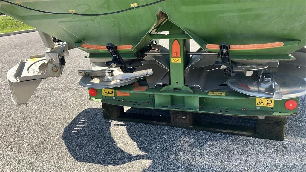 Amazone zam Novi-s Kita tręšimo technika