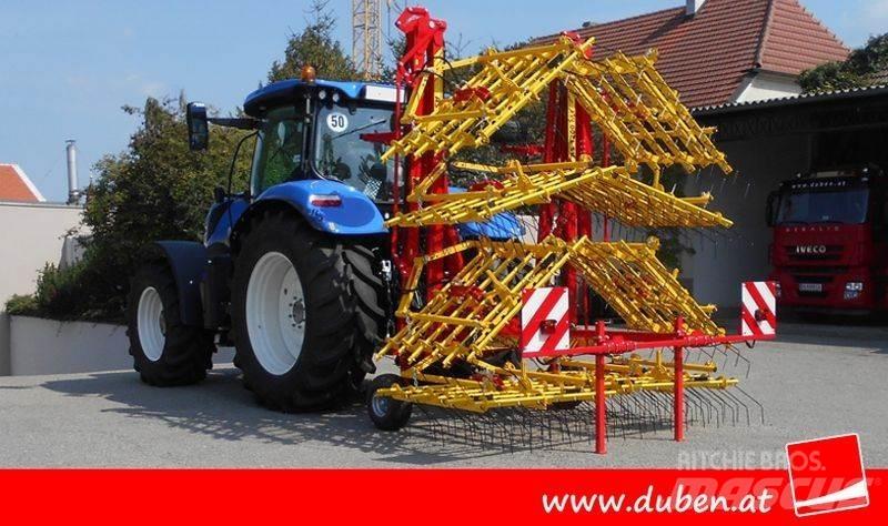 APV AS 12000 M1 Kita sėjamoji technika ir jų priedai