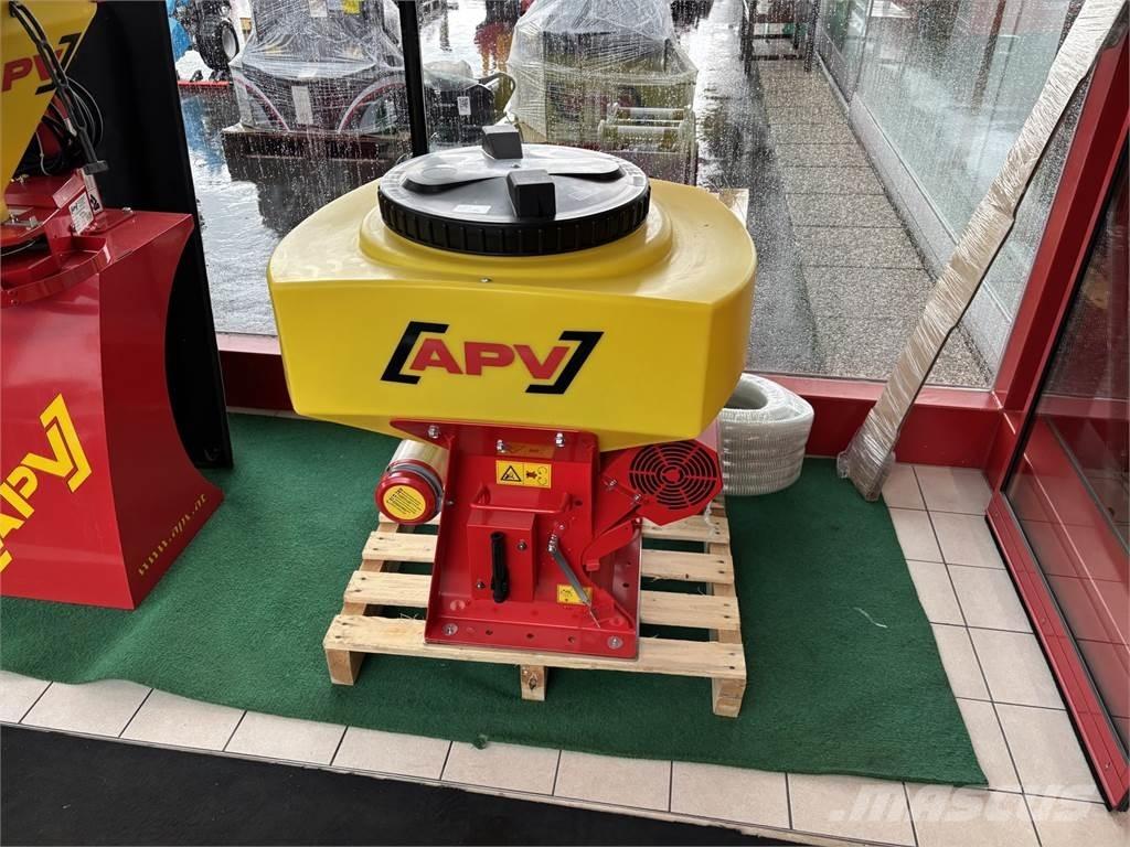 APV PS 120 M1 Kita tręšimo technika