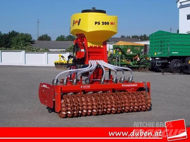 APV PS 200 M1 Kita sėjamoji technika ir jų priedai