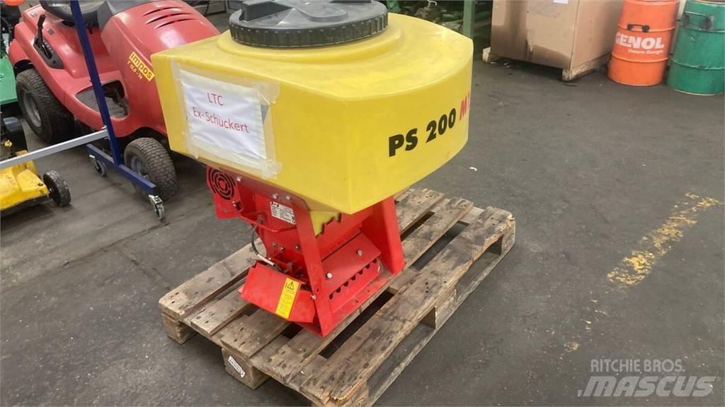 APV PS 200 M1 Kita sėjamoji technika ir jų priedai