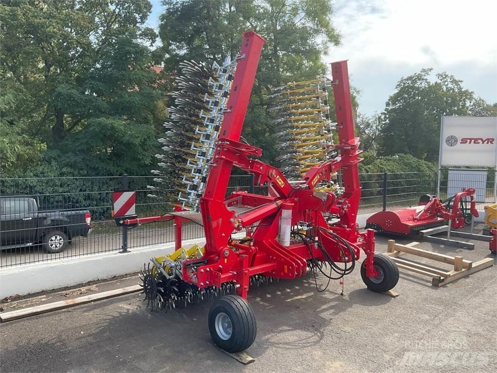APV RC 600 M1 Kita sėjamoji technika ir jų priedai