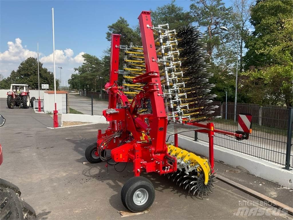 APV RC 600 M1 Kita sėjamoji technika ir jų priedai