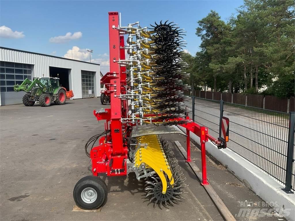 APV RC 600 M1 Kita sėjamoji technika ir jų priedai