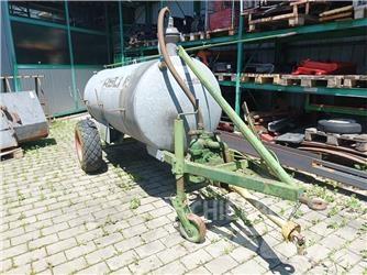 Asco 2100 Liter Srutų cisternos