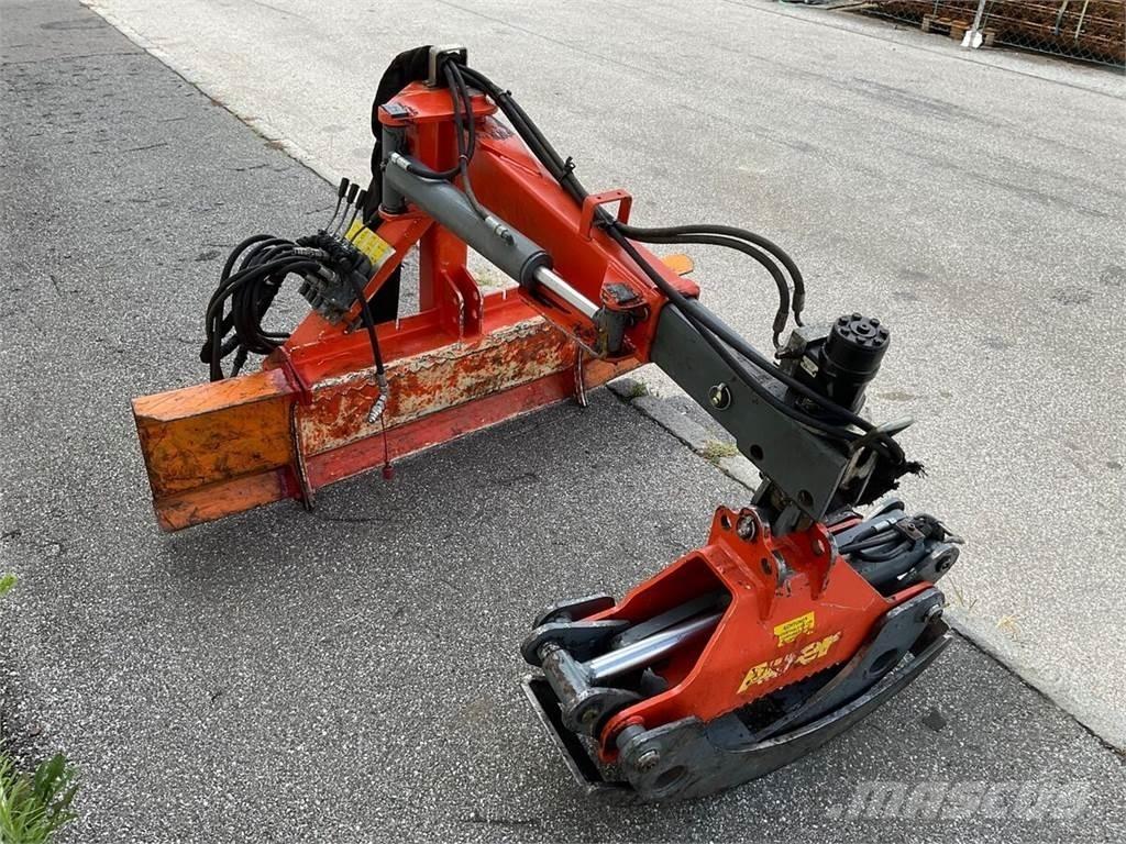  Auer HRZ 1700 SW Miško technika - Kita