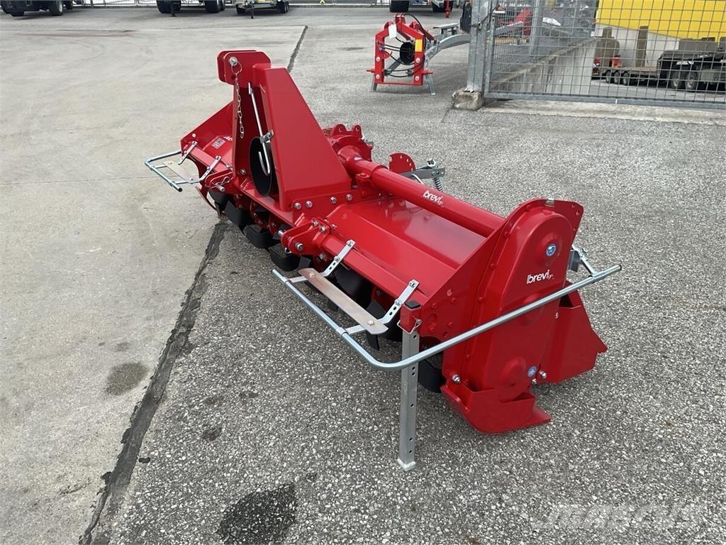  B85 - 230 Kita sėjamoji technika ir jų priedai