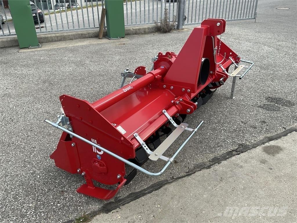  B85 - 230 Kita sėjamoji technika ir jų priedai
