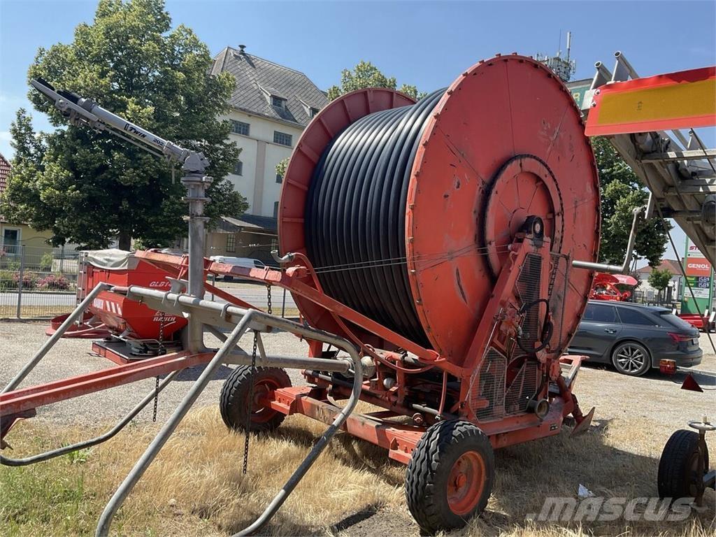 Bauer 90 380 Kita tręšimo technika